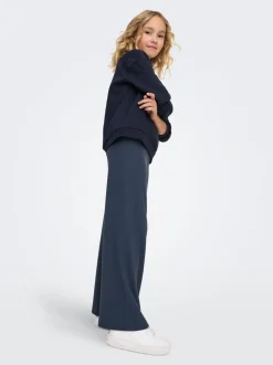 KOGNELLA Wide leg fit Broek met wijde pijpen