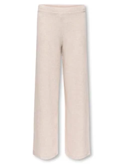 KOGNELLA Wide leg fit Broek met wijde pijpen