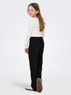 KOGNELLA Wide leg fit Broek met wijde pijpen