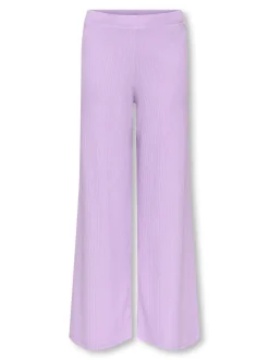KOGNELLA Wide leg fit Broek met wijde pijpen