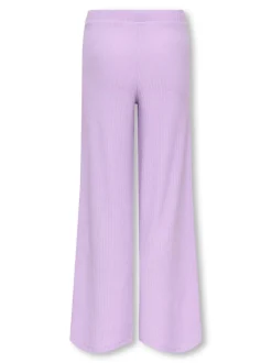 KOGNELLA Wide leg fit Broek met wijde pijpen