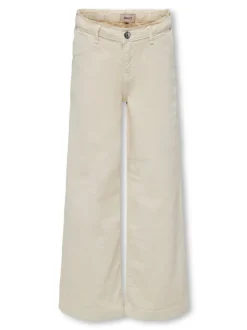 KOGNEW Broek met wijde pijpen