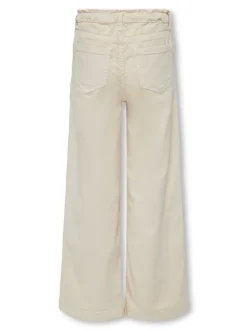 KOGNEW Broek met wijde pijpen