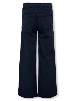 KOGNEW Broek met wijde pijpen