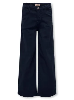 KOGNEW Broek met wijde pijpen