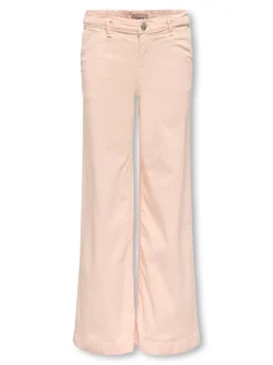 KOGNEW Broek met wijde pijpen