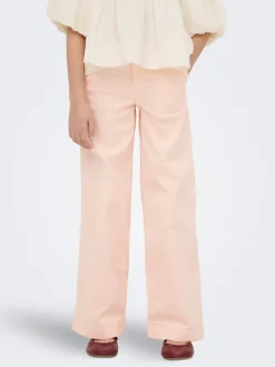 KOGNEW Broek met wijde pijpen