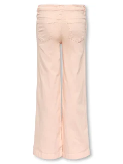 KOGNEW Broek met wijde pijpen