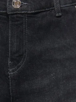 KOGNEW Mid waist Wide leg fit Jeans
