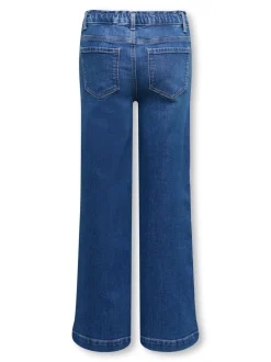 KOGNEW Wide leg fit Jeans