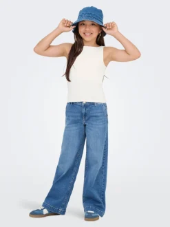 KOGNEW Wide leg fit Jeans