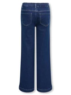 KOGNEW Wide leg fit Jeans