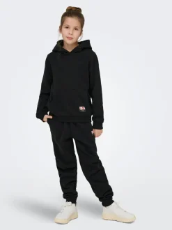 KOGNOOMI-VINTA Jogger fit Sweatstof broek