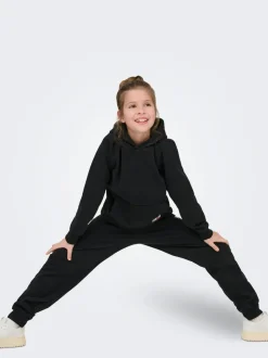 KOGNOOMI-VINTA Jogger fit Sweatstof broek