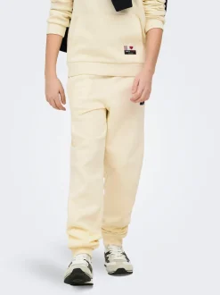 KOGNOOMI-VINTA Jogger fit Sweatstof broek