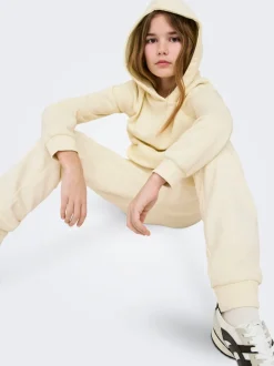 KOGNOOMI-VINTA Jogger fit Sweatstof broek