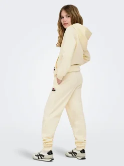 KOGNOOMI-VINTA Jogger fit Sweatstof broek