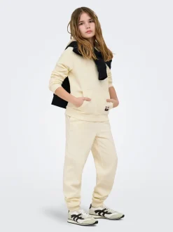 KOGNOOMI-VINTA Jogger fit Sweatstof broek