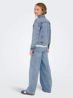 KOGOCEAN Denim jas