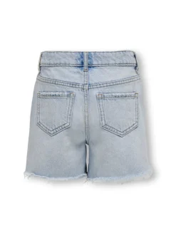 KOGPACY Regular fit Denim shorts