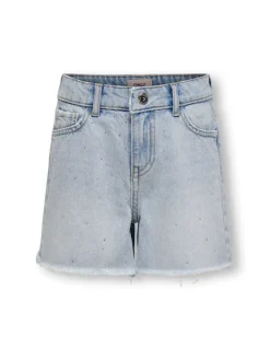 KOGPACY Regular fit Denim shorts