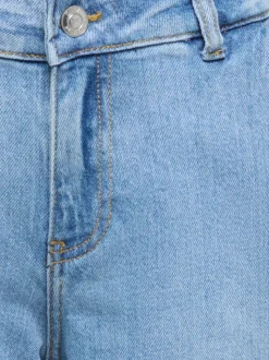 KOGPALMA Mid waist Wide leg fit Jeans