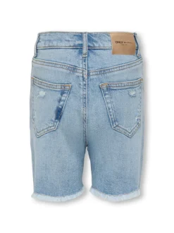 KOGPAM Regular fit Denim shorts