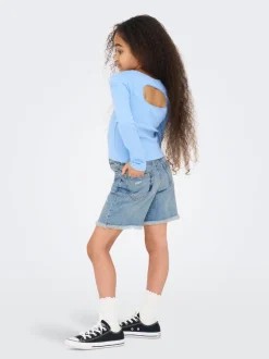 KOGPAM Regular fit Denim shorts