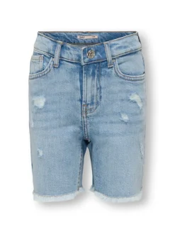 KOGPAM Regular fit Denim shorts