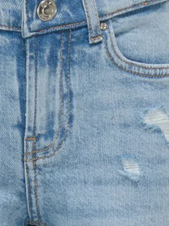 KOGPAM Regular fit Denim shorts