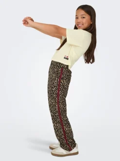 KOGPOPTRASH Loose fit Broeken