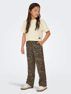 KOGPOPTRASH Loose fit Broeken