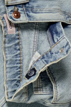 KOGPOSEY Denim Denim rok Midi-rok