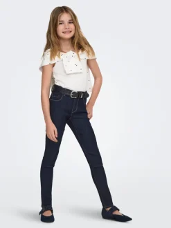 KOGRAIN High waist Skinny fit Jeans