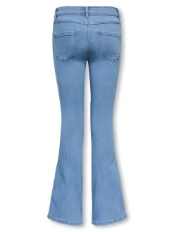 KOGRAIN Mid waist Flared fit Jeans
