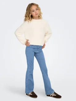 KOGRAIN Mid waist Flared fit Jeans