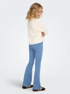 KOGRAIN Mid waist Flared fit Jeans