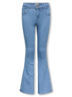 KOGRAIN Mid waist Flared fit Jeans