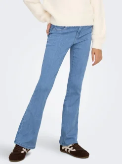 KOGRAIN Mid waist Flared fit Jeans