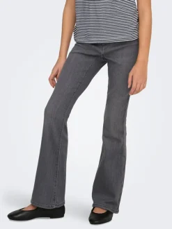 KOGRAIN Mid waist Flared fit Jeans