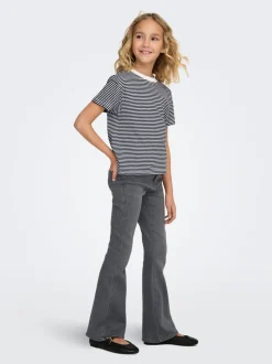 KOGRAIN Mid waist Flared fit Jeans