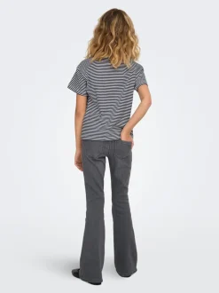 KOGRAIN Mid waist Flared fit Jeans
