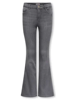 KOGRAIN Mid waist Flared fit Jeans