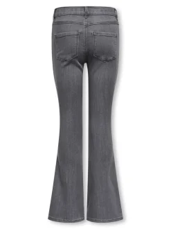 KOGRAIN Mid waist Flared fit Jeans