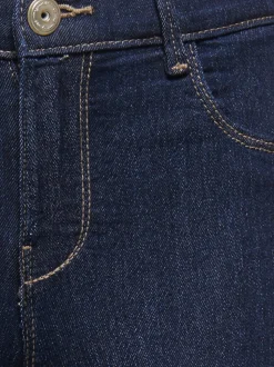 KOGRAIN Mid waist Skinny fit Jeans