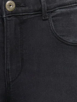 KOGRAIN Mid waist Skinny fit Jeans