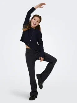 KOGRAIN Mid waist Skinny fit Jeans