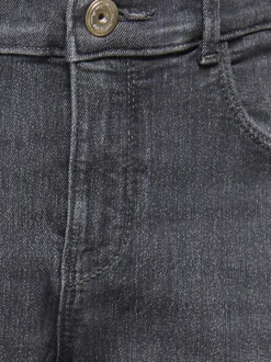 KOGRAIN Mid waist Skinny fit Enkel lengte Jeans