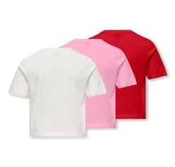 KOGREX 3-pack T-shirts