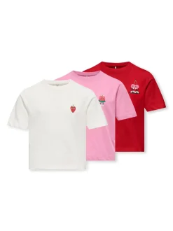 KOGREX 3-pack T-shirts